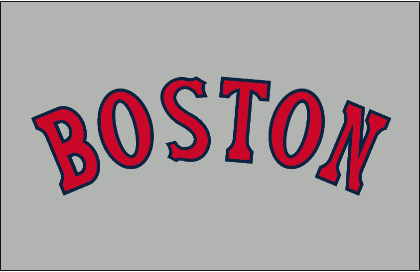 Boston Red Sox 1934 Jersey Logo t shirts iron on transfers